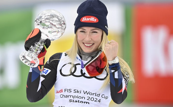 Mikaela Šifrin slavila u Zalbahu