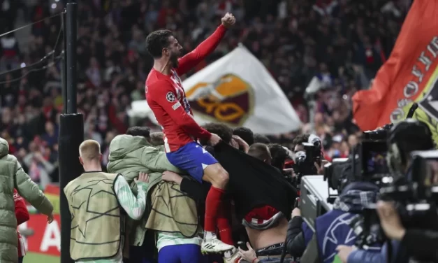 Madrid će proganjati Lautara