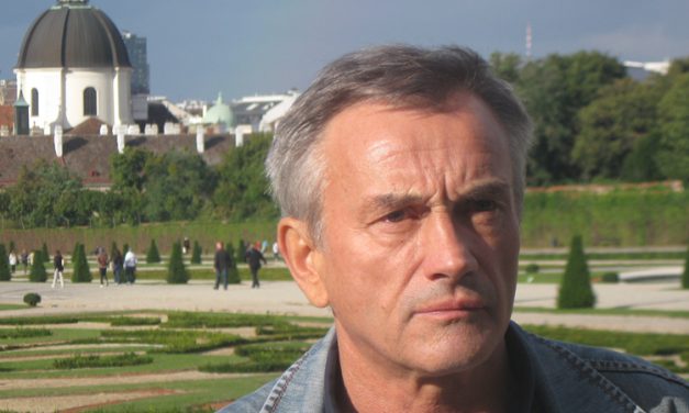 In memoriam: Dragi Bugarčić (1948 – 2024):  Pisac iz lepe varoši pod kulom