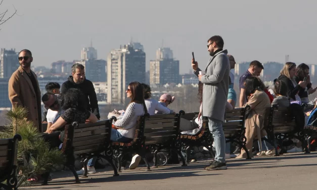 Danas sunčano vreme, temperatura do 16 stepeni