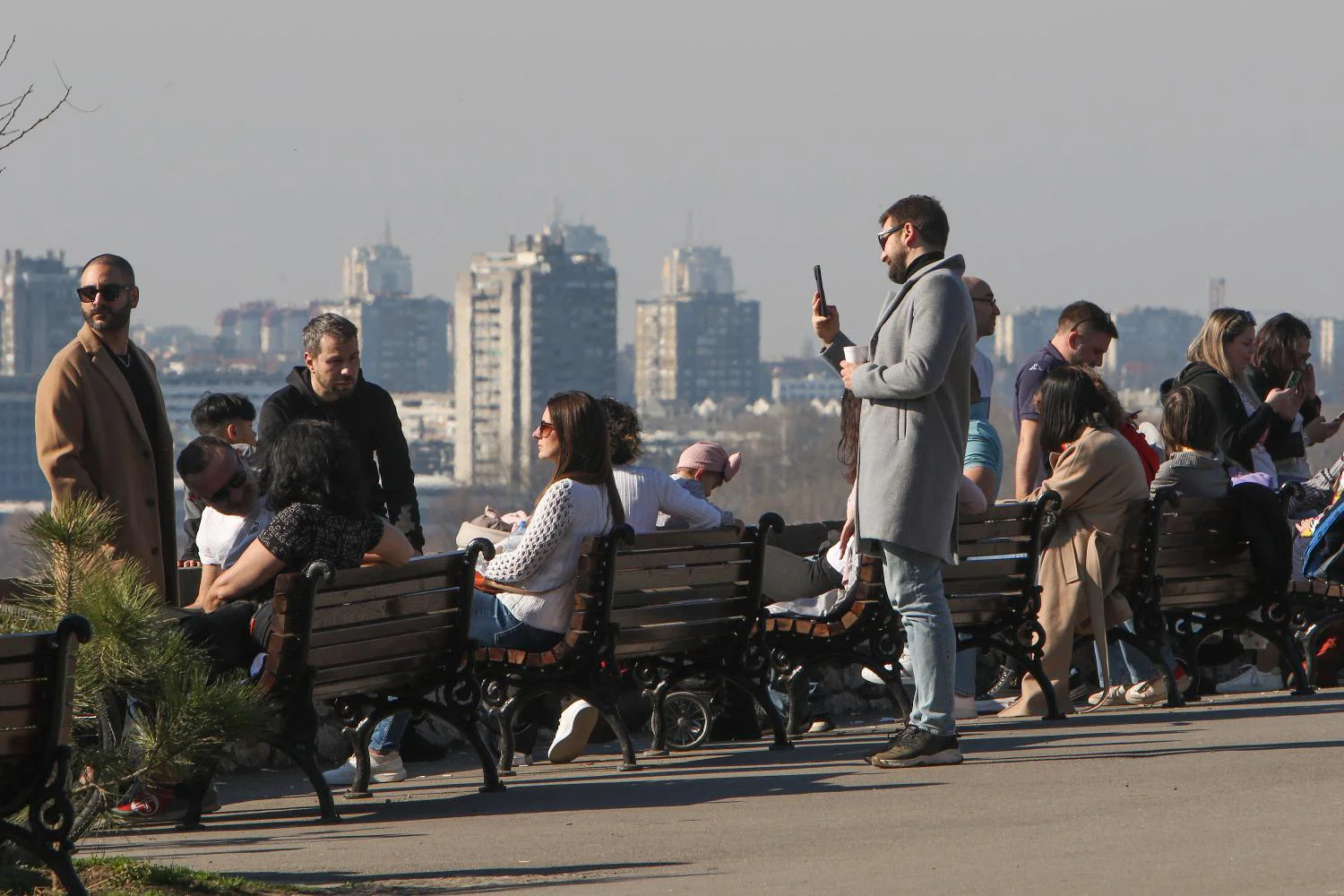 Danas sunčano vreme, temperatura do 16 stepeni