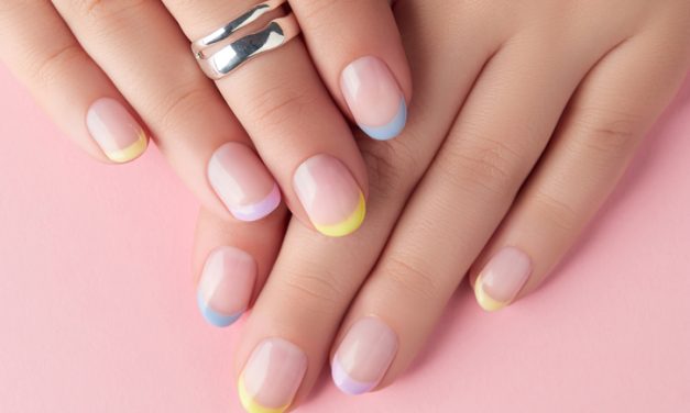Pastelni frenč: 20 ideja za nokte koje prizivaju proleće