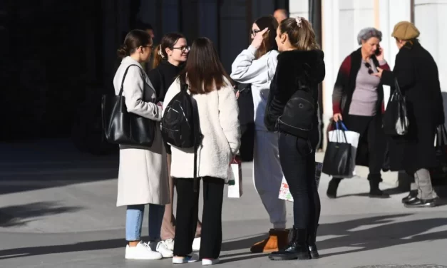 U Srbiji danas pretežno sunčano, temperatura do 19