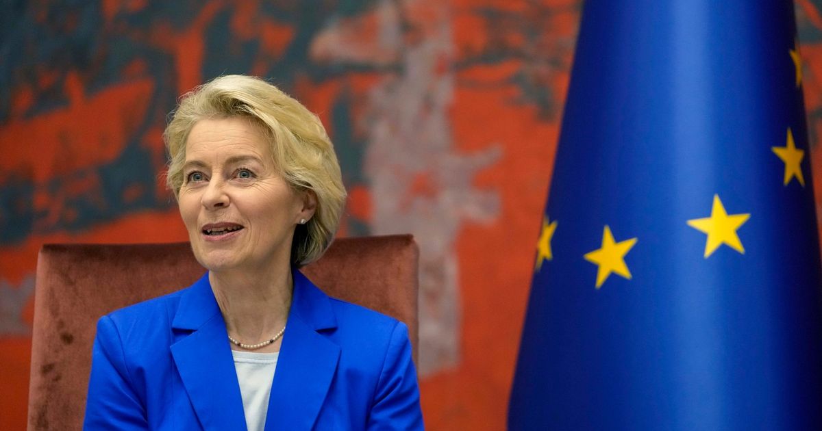fon-der-lajen-istorijska-odluka-lidera-eu-o-otvaranju-pregovora-sa-bih.jpg Fon der Lajen: Istorijska odluka lidera EU o otvaranju pregovora sa BiH