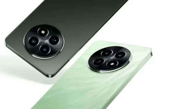 Realme 12X je peti član najnovije serije telefona kineske kompanije