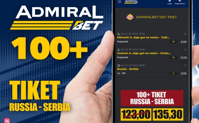 admiralbet-100-tiket.jpg AdmiralBet 100+ tiket