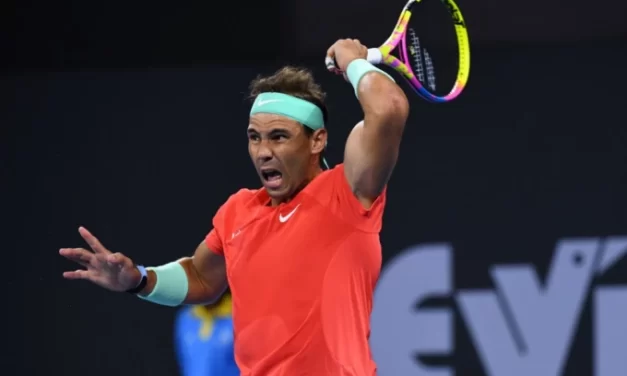 Nadal: „Nažalost, ne usuđujem se da kažem bilo šta“