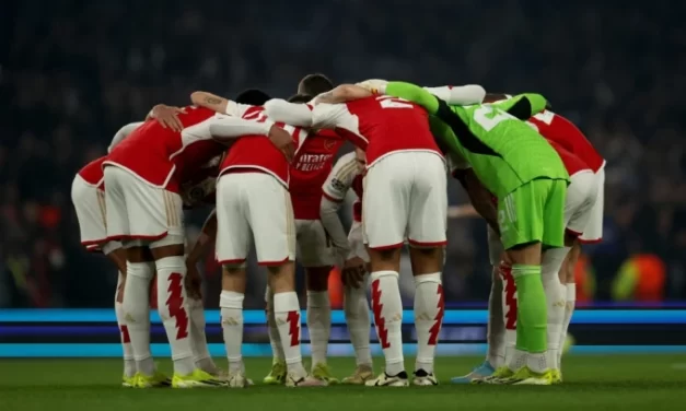 Arsenal čuva najbolje, defanzivac potpisao do 2026. godine