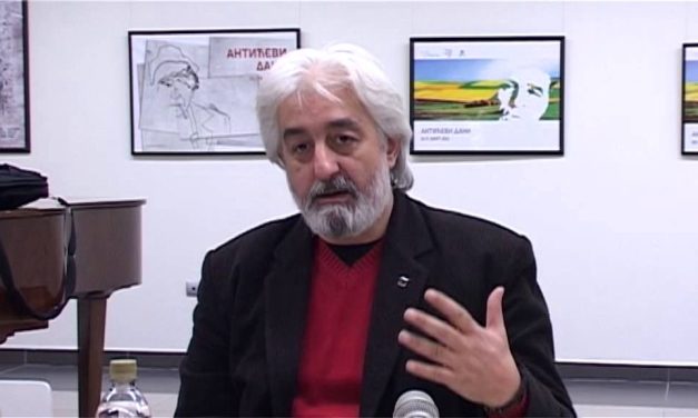 Petar Arbutina: Sidran je bio okrenut malim, običnim ljudima na kojima počiva humani svet, onima koji ne pristaju na kompromise koje im nude