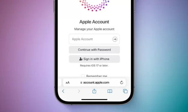 Apple ID odlazi u prošlost, postaje Apple Account