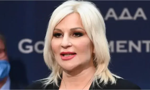 Zorana Mihajlović: Vlada Srbije nema autoritet