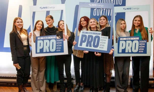 Predstavljeni rezultati AIESEC Youth Speak istraživanja: Prema mišljenju mladih NIS lider u poslovanju