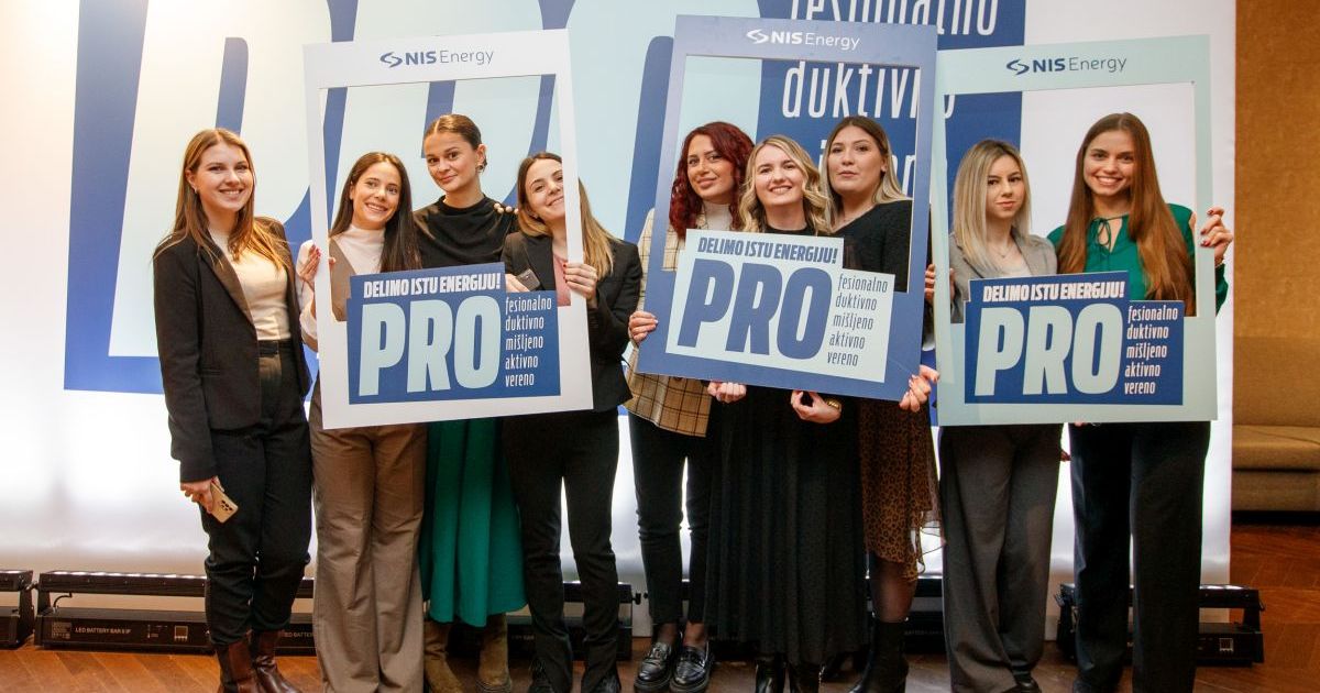 Predstavljeni rezultati AIESEC Youth Speak istraživanja: Prema mišljenju mladih NIS lider u poslovanju