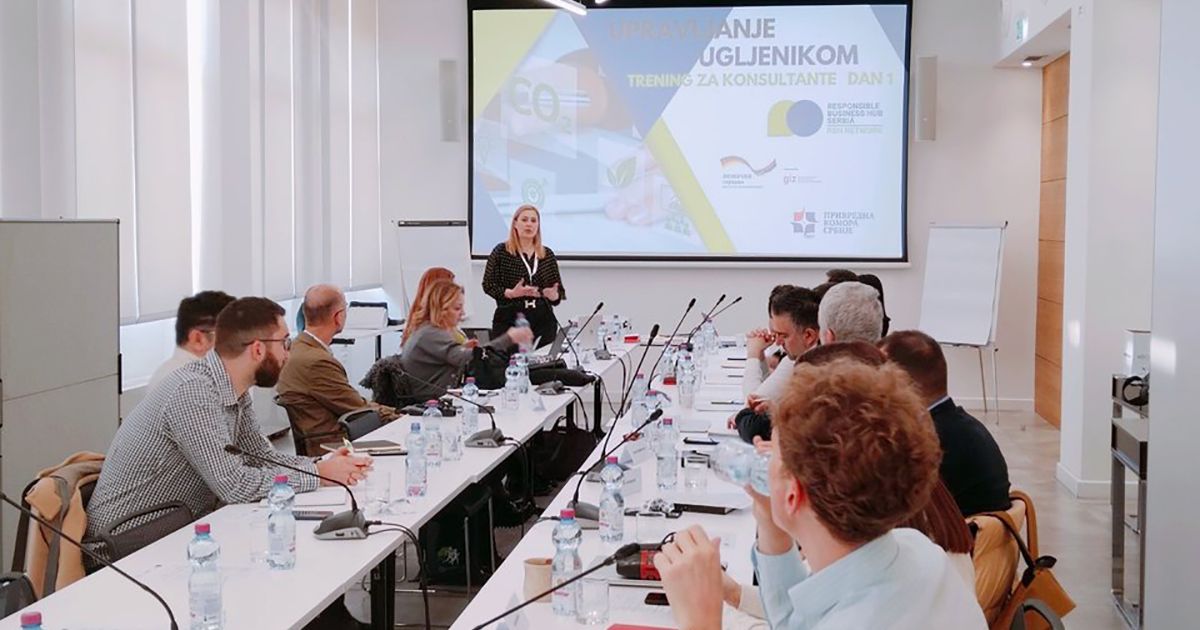Veštine za budućnost: PKS pokreće obuku za konsultante u oblasti HREDD