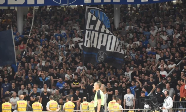 „Paprena“ cena ulaznica za meč Budućnosti i Partizana, obično nije tako