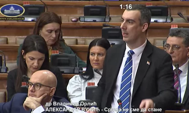 Partija evropskih socijalista osudila govor mržnje istaknutih članova SNS u parlamentu