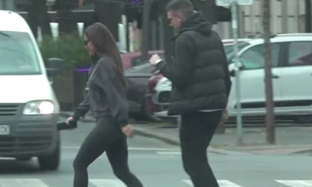 Nije uspela da sakrije: Teodora Džehverović šetka usred Beograda sa novim dečkom, evo o kome je reč! (FOTO)