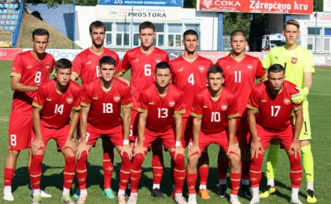 Potop srpskih juniora protiv Portugalije, Evropsko prvenstvo ostaće samo san!