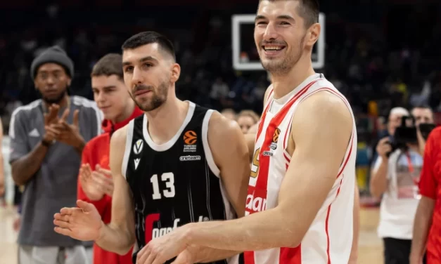 Hoće li se Dobrić vratiti u Zvezdu? “Teo je idealan plej za moj način igre“