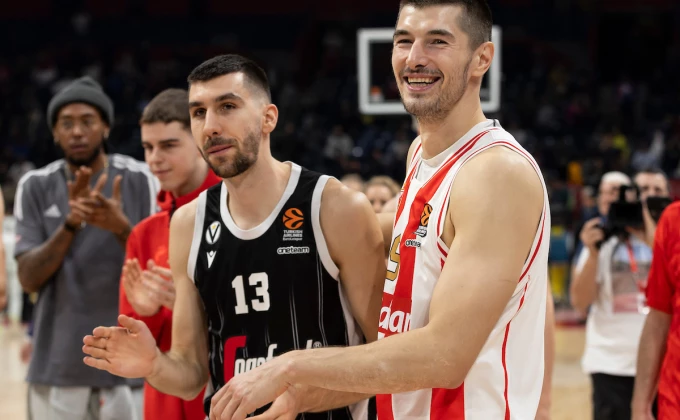 Hoće li se Dobrić vratiti u Zvezdu? “Teo je idealan plej za moj način igre“