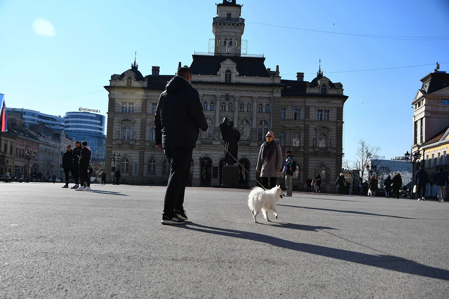danas-pretezno-suncano-i-jos-toplije-vreme.jpg Danas pretežno sunčano i još toplije vreme