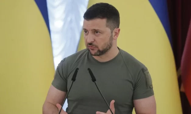 Zelenski pozvao Kongres SAD da deblokira pomoć Ukrajini