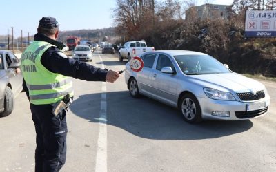 Načelnik saobraćajne policije u Subotici apelovao na vozače da poštuju propise