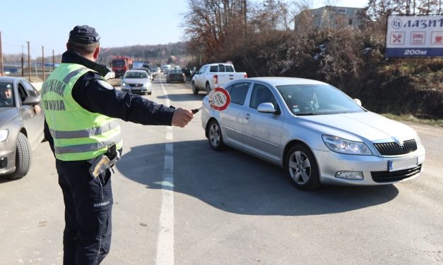Načelnik saobraćajne policije u Subotici apelovao na vozače da poštuju propise