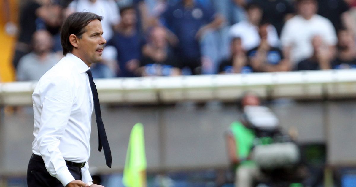 Simone Inzagi se dokazao: Inter pripremio novi ugovor za svog trenera!