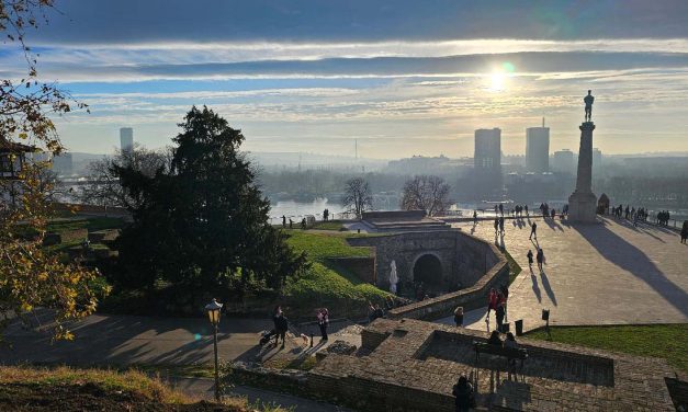 U Srbiji danas sunčano i još toplije vreme