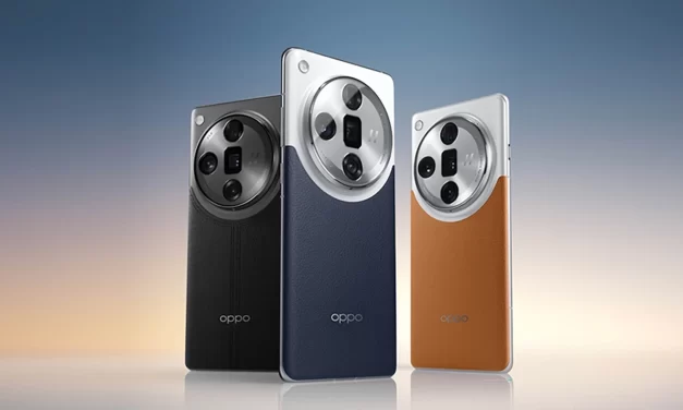 Oppo Find X7 je prva serija telefona u industriji koja dobija 5.5G podršku