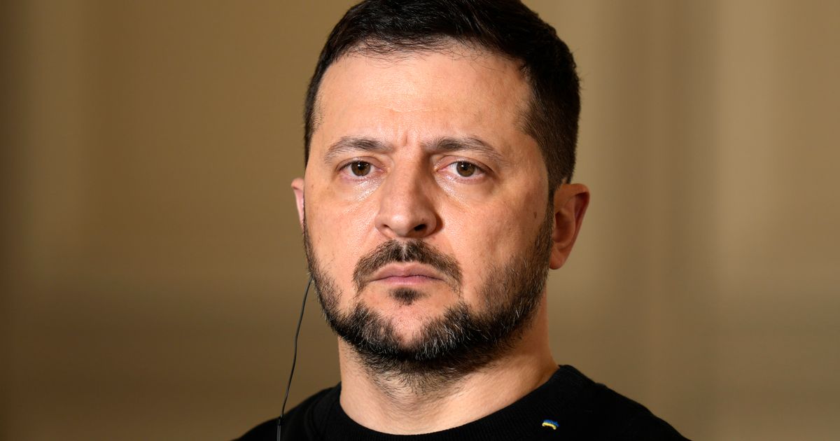 Zelenski: Oružane snage će se povući ako SAD ne pruže neophodnu vojnu pomoć