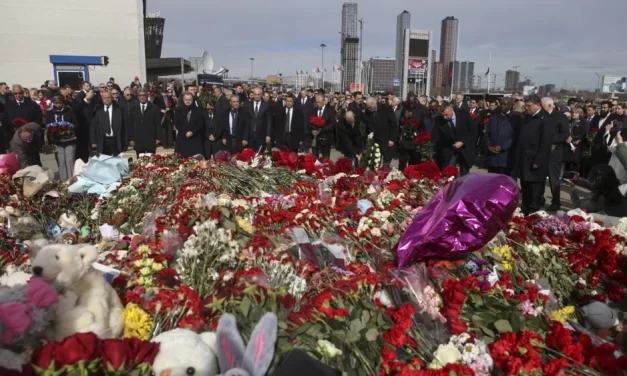 Identifikovane 134 od 144 žrtve terorističkog napada u Moskvi