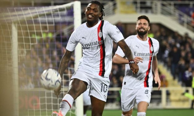 Milan savladao Fiorentinu i učvrstio se na drugom mestu Serije A