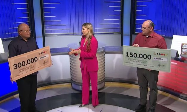 Imamo novog šampiona „Slagalice“: Slavio je ubedljivo i zaradio 300.000 dinara