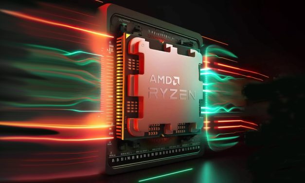 AMD Zen 5 arhitektura 40% brža od Zen 4 prethodnika