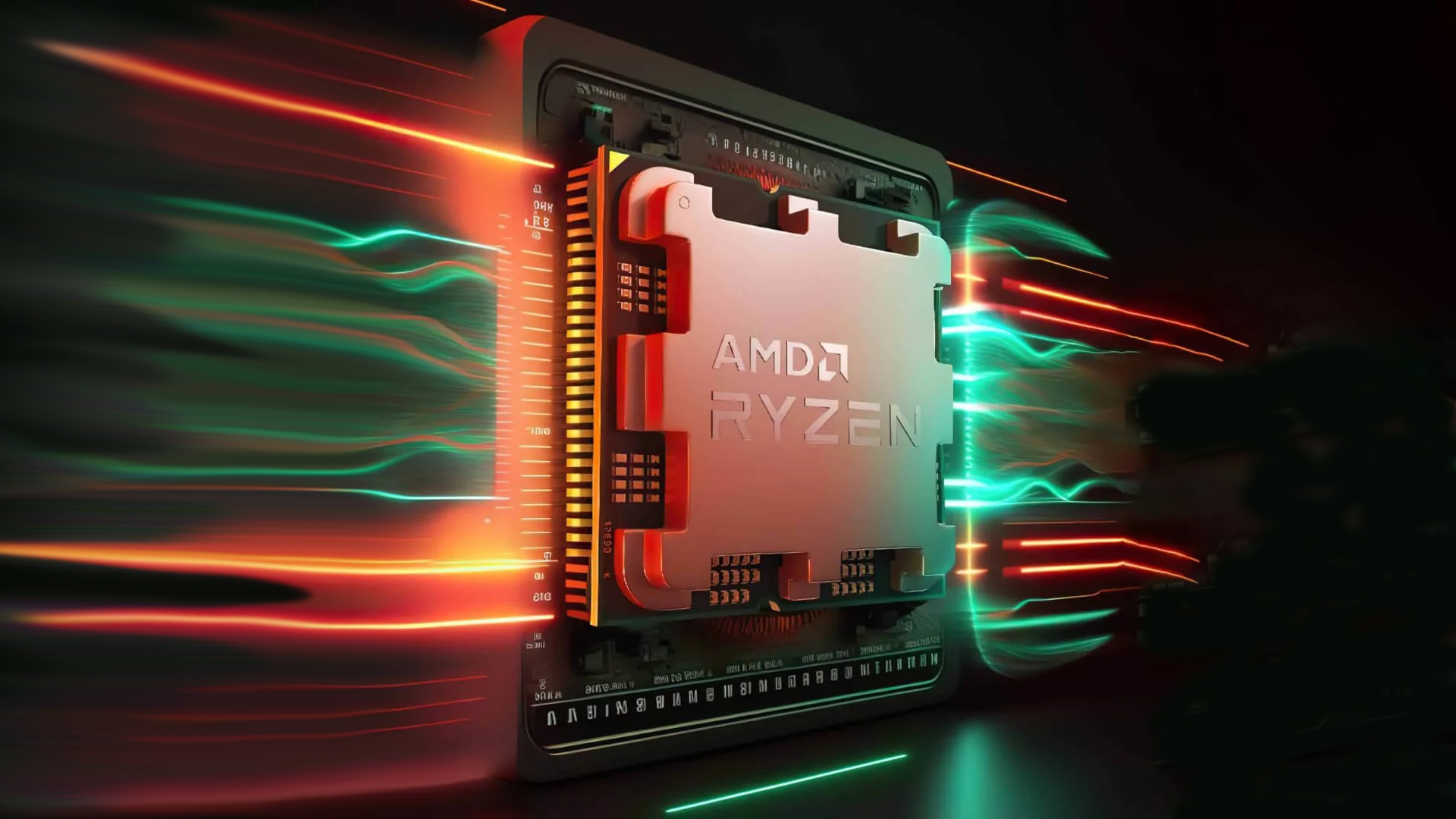 AMD Zen 5 arhitektura 40% brža od Zen 4 prethodnika
