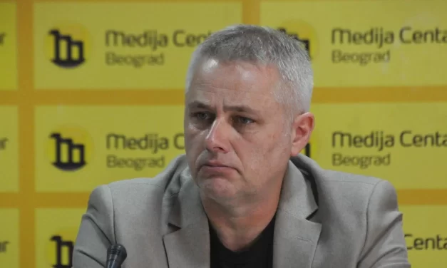 Igor Jurić o poternici Interpola: Postoji sumnja da je Danka van zemlje