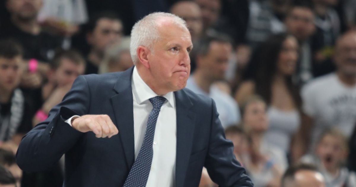 Željko Obradović o incidentu u Morači: „Ja ću uvek ponavljati, ja sam za ferplej i hvala na gostoprimstvu“