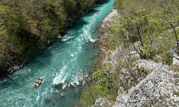 Važnost dobre pripreme i organizacije ukoliko se pripremate za rafting na Tari i Drini