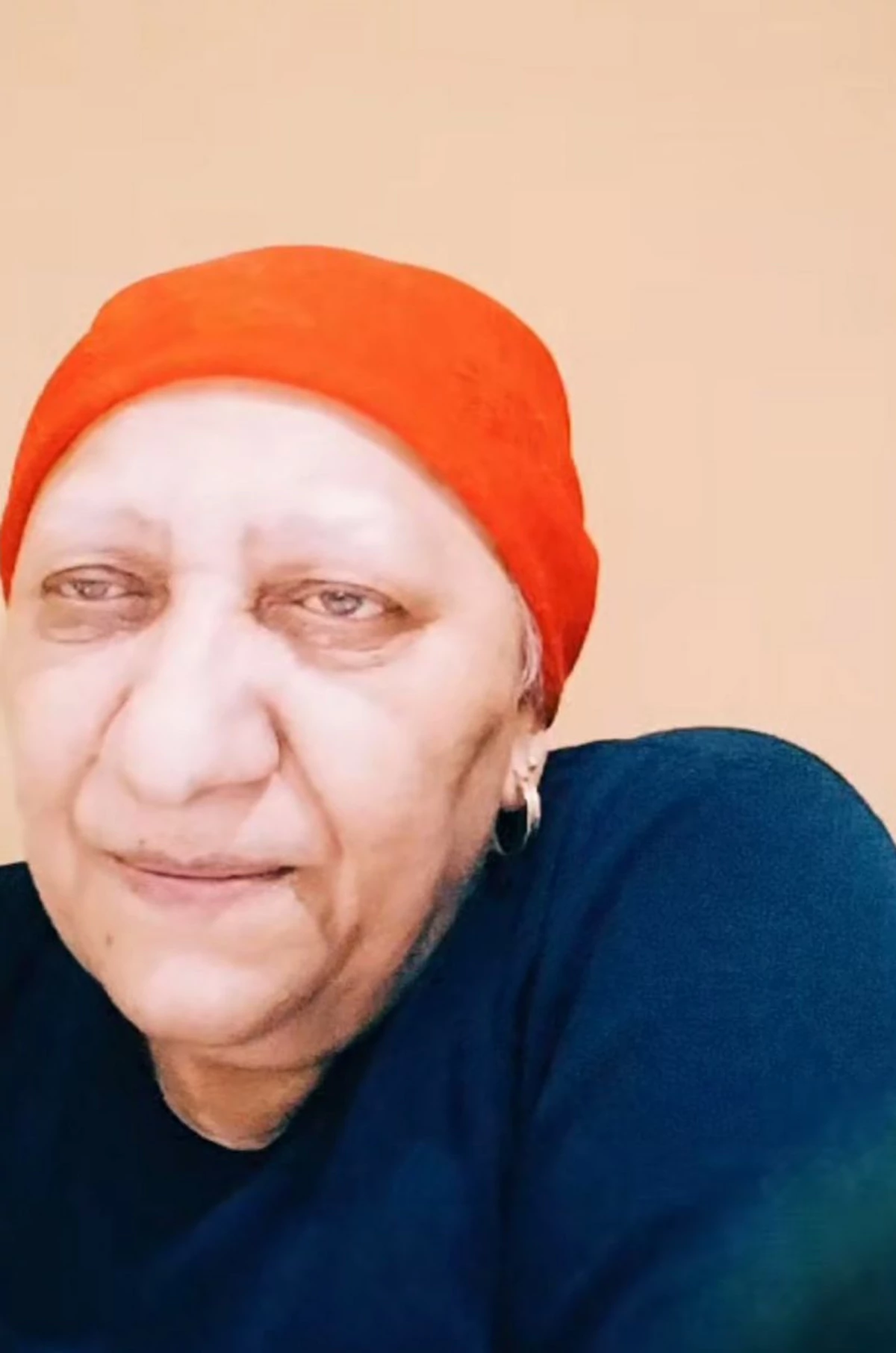 Pogoršalo se stanje Rade Vasić: „Imam nešto na plućima, modra sam po vratu i prstima…“