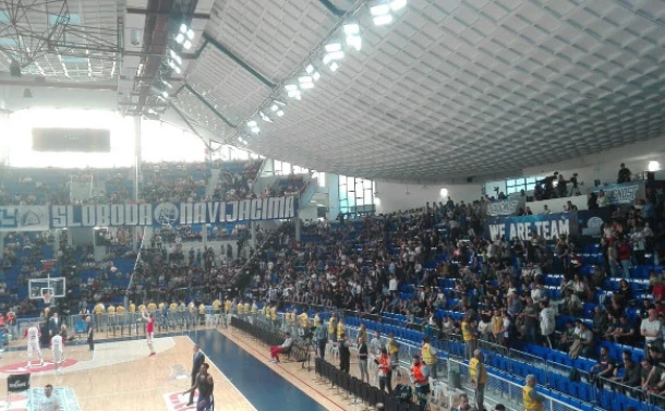 Saopštenje Budućnosti pred derbi sa Partizanom: “Molimo vas…“