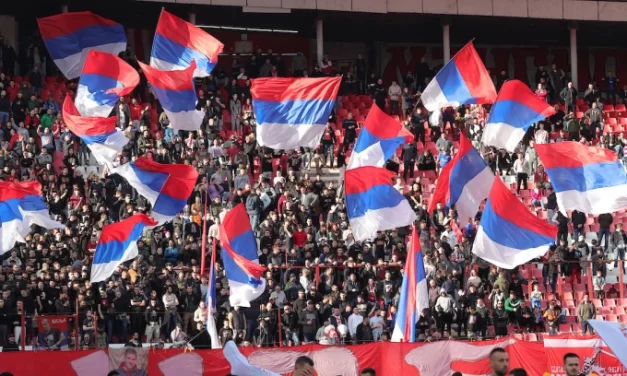 Ogromno interesovanje za meč u Ivanjici, oglasili se navijači Crvene zvezde