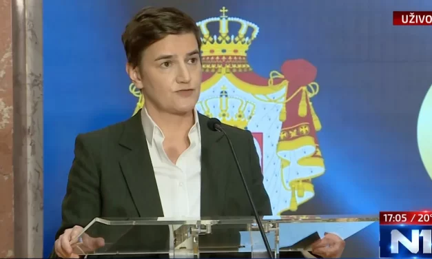 Ana Brnabić raspisala beogradske izbore za 2. jun