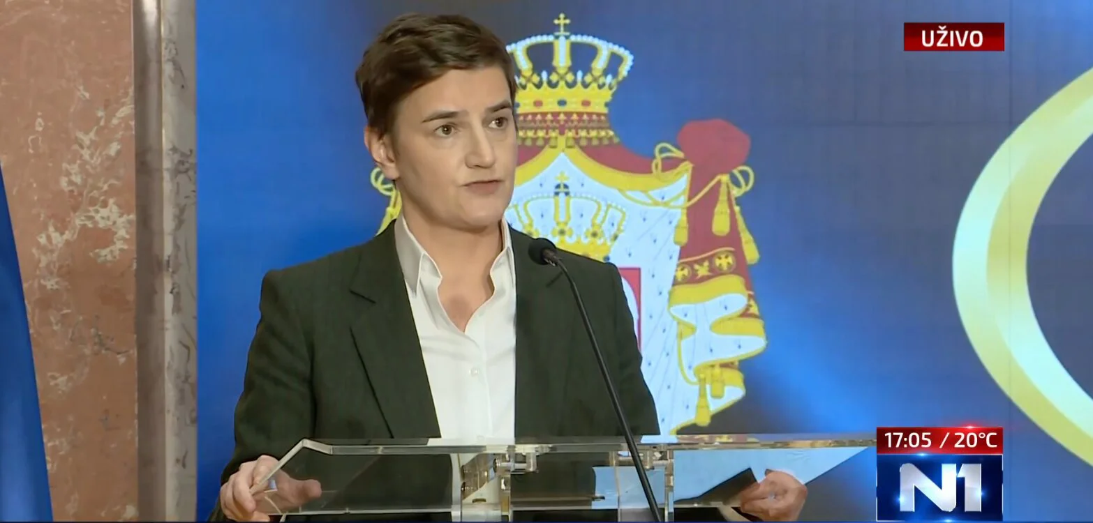 Ana Brnabić raspisala beogradske izbore za 2. jun