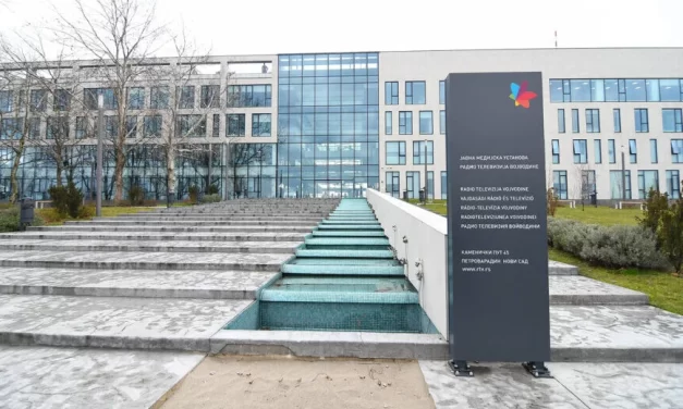 Štrajk upozorenja u RTV-u: Zaposlenima obezbediti dostojanstven rad i plate
