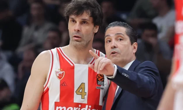 Sferopulos: „Teodosić je legenda, Nedović prva opcija za šut!“