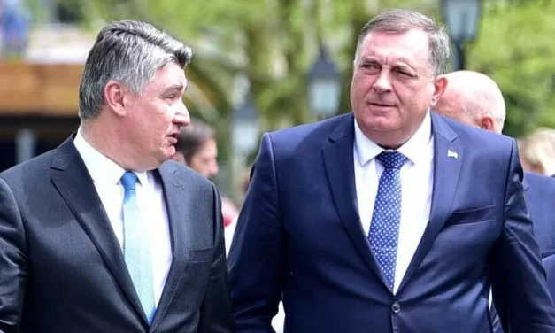 Zoran Milanović: U BiH se gaze prava Hrvata