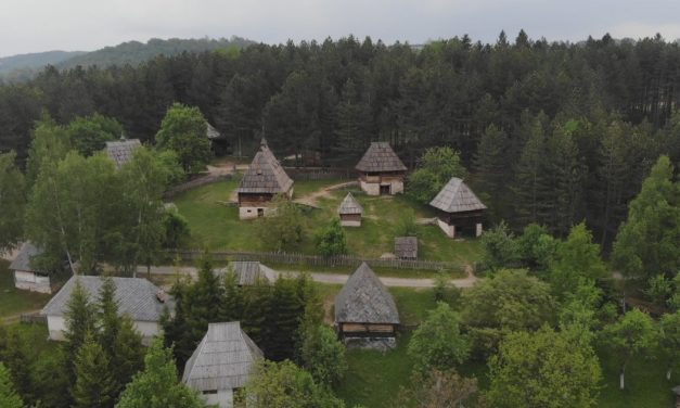 Jedinstveni muzej na otvorenom jedna je od atrakcija na najpoznatijoj srpskoj planini