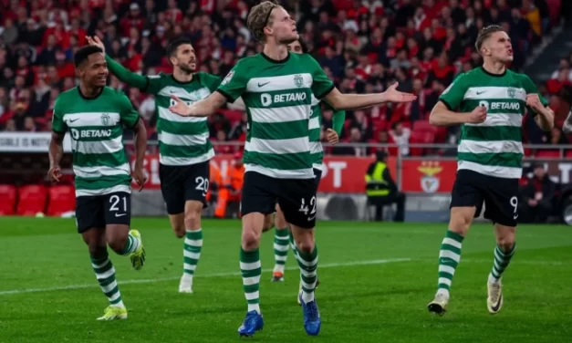 Benfika bez finala, Hjulmandova majstorija, Sportingu remi kao pobeda!